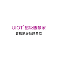 UIOT超级智慧家品牌宣传标语：卓越的系统架构 多协议互联互通 