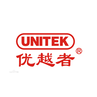 UNITEK优越者品牌宣传标语：科技让生活更精彩 