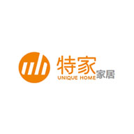 UNIYUE HOME特家家居品牌宣传标语：中式独特 俏皮时尚 