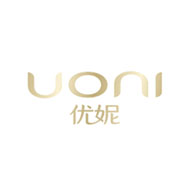 UONI优妮品牌宣传标语：为女性打造健康美丽的秀发 