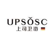 Upsosc上司卫浴品牌宣传标语：为缔造时尚、浪漫、舒适、温馨的卫浴生活而奋斗 