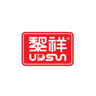 UPSUN黎祥品牌宣传标语：放心味道 黎祥食品 