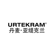 URTEKRAM亚缇克兰品牌宣传标语：水润呵护 