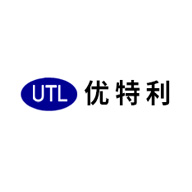UTL优特利品牌宣传标语：优特利锂电池，环保新能源 
