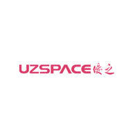 UZSPACE优之品牌宣传标语：健康材料 环保低碳 