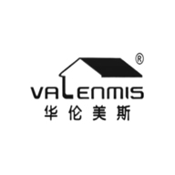 VALENMIS华伦美斯品牌宣传标语：享受高雅、时尚、精致的生活 