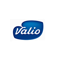 Valio品牌宣传标语：营养易吸收 