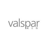 Valspar威士伯品牌宣传标语：百年涂料 源自美国 