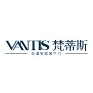 VANTIS梵蒂斯品牌宣传标语：为居者打造梦想之门 