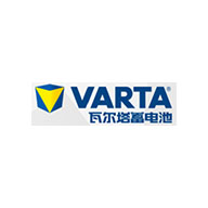 VARTA瓦尔塔品牌宣传标语：德国品牌，原装品质 