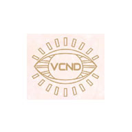 VCNDBLUESKY品牌宣傳標語：夢幻 閃耀 