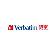 Verbatim威宝品牌宣传标语：一站式存储 