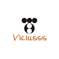 Viciusss品牌宣传标语：让童年超级玩味 