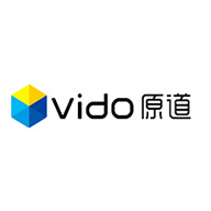VIDO原道品牌宣传标语：带领国产数码行业的前进与发展 