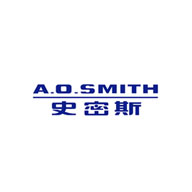 A.O.史密斯品牌宣傳標語：美國熱水專家! 