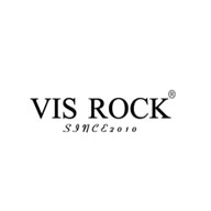 VIS ROCK品牌宣传标语：休闲百搭 韩版时尚 
