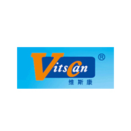 VITSCAN维斯康品牌宣传标语：宠物保健 精准营养 