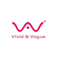 vividvogue唯戈品牌宣传标语：精致配色 