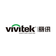Vivitek丽讯品牌宣传标语：时尚外观设计，让生活更时尚 