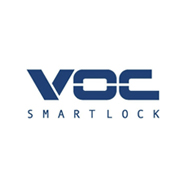 VOC智能锁品牌宣传标语：智能科技，锁定安全 