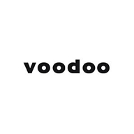 VOODOO品牌宣传标语：专业祛痘护肤品牌 