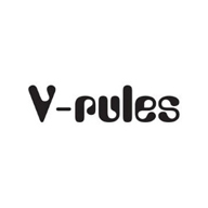V-rules品牌宣传标语：时尚 百搭 