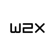 W2X品牌宣传标语：时尚 百搭 
