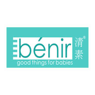 BENIR清素品牌宣传标语：为每位妈妈提供完美的产品与真诚的服务！ 