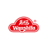 Wanshifa万士发品牌宣传标语：营养 健康 