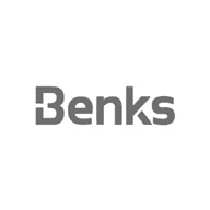 Benks邦克仕品牌宣传标语：Benks世界，因执着创新而精彩 