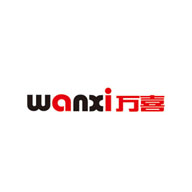 wanxi万喜品牌宣传标语：万喜 中国喜 