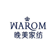 Warom晚美家纺品牌宣传标语：格调生活 