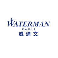 Waterman威迪文品牌宣传标语：始于1883，传承法式优雅 