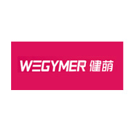 Wegymer健萌品牌宣传标语：Wegymer健萌 ，正能量， 正青春 