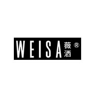 WEISA薇洒品牌宣传标语：定格最美瞬间 