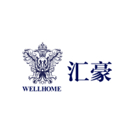 Wellhome汇豪品牌宣传标语：定制汇豪 一室荣耀 