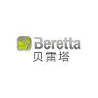 BERETTA贝雷塔品牌宣传标语：节能、环保、以人为本 