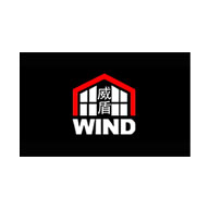 Wind威盾品牌宣传标语：威盾门窗，开始艺术生活的觉醒 