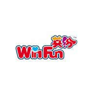 WinFun英纷品牌宣传标语：安全 益智 