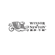 WinsorNewton温莎·牛顿品牌宣传标语：温莎·牛顿，艺术色彩更丰富 