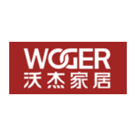 WOGER沃杰家居品牌宣传标语：沃杰家居，增加了动手的体验和乐趣 