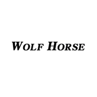 Wolfhorse狼马品牌宣传标语：我的个性 自由生活 