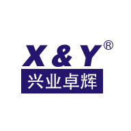 X&Y兴业卓辉品牌宣传标语：服务全球客户 我们能做得更好 