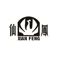 XIANFENG仙凤品牌宣传标语：以质量求生存 以创新求发展 
