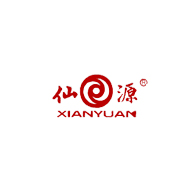 XIANYUAN仙源品牌宣传标语：让更多人生活得更美好 