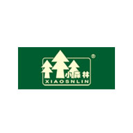 XIAOSNLIN小森林品牌宣传标语：敬业 守法 诚信 