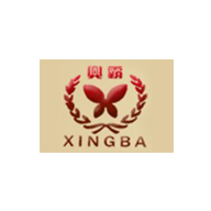 XINGBA兴霸品牌宣传标语：粗粮细作，健康食品 