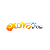 Xoyo金山逍遥品牌宣传标语：吸引新用户 服务老用户 
