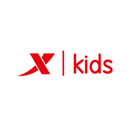 XtepKids特步儿童品牌宣传标语：特有童年 