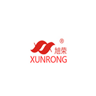 XUNRONG旭荣品牌宣传标语：做更好，更美校服 